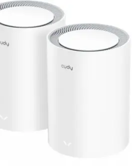 Cudy System WiFi M3000(2-Pack) Mesh AX3000