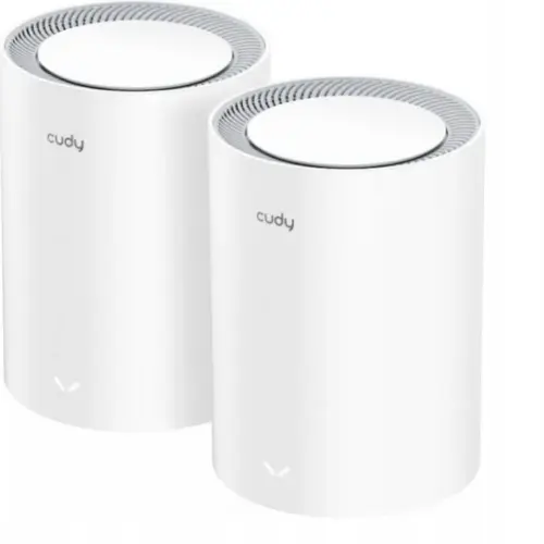 Cudy System WiFi M3000(2-Pack) Mesh AX3000