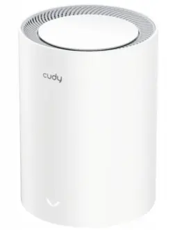 Cudy System WiFi Mesh M3000 (1-Pack) AX3000
