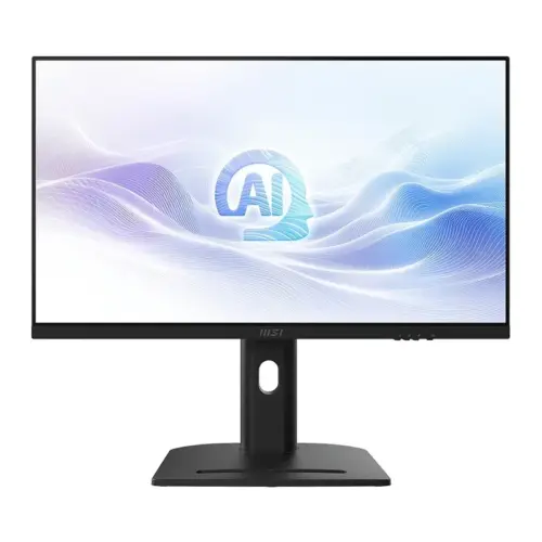 MSI Компютър All-in-One Modern AM273QP AI 1UMG-247EU/WIN11PRO/IC7-155H/32GB/1TB/UMA/черен/27.0