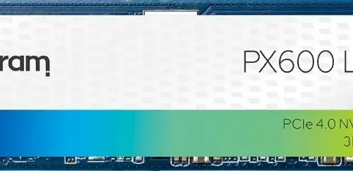 GOODRAM SSD PX600 Lite 256GB M.2 Gen4x4 NVMe 2280 3400/2000MB/s
