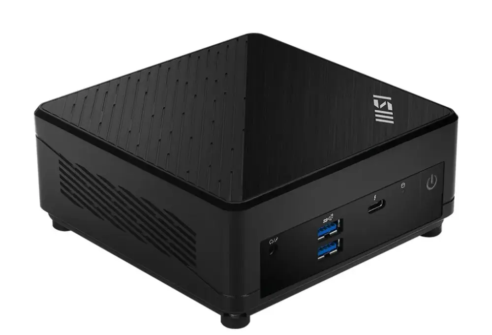 MSI Mini PC Cubi 5 12M-478EU WIN11P i7-1255U/16GB/1TB/WiFi/BT5.3/черен