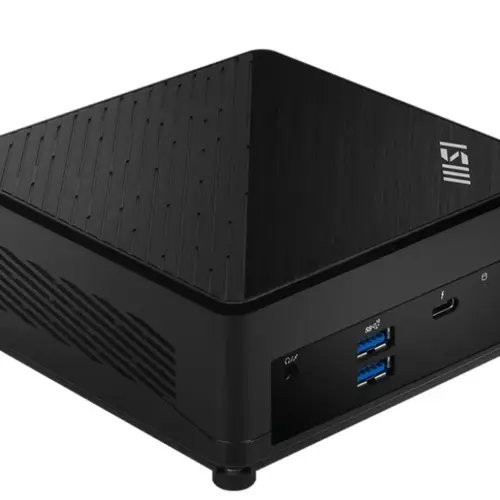 MSI Mini PC Cubi 5 12M-478EU WIN11P i7-1255U/16GB/1TB/WiFi/BT5.3/черен