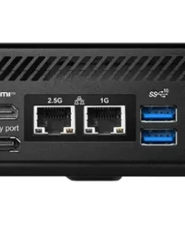 Alternative view of MSI Mini PC Cubi 5 12M-478EU WIN11P i7-1255U/16GB/1TB/WiFi/BT5.3/черен