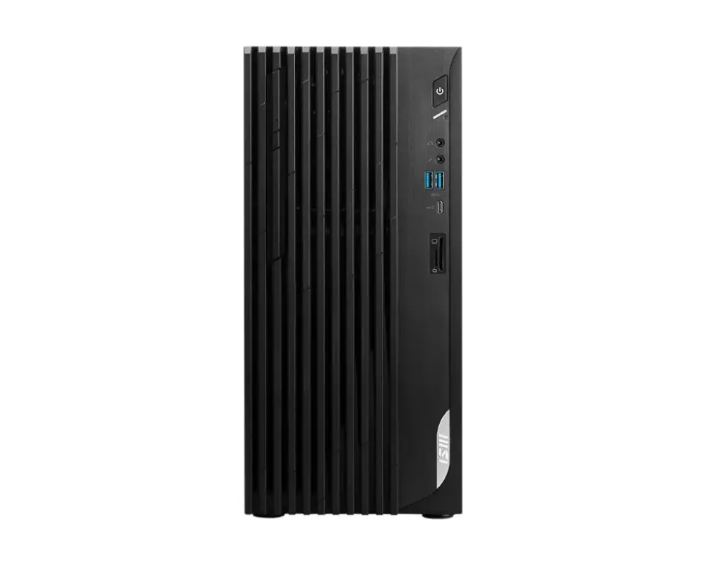 MSI Компютър PRO DP180 14A-882EU W11PRO/i5-14400/16GB/512GB SSD/черен