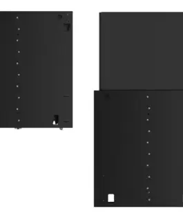 BalanceBox 400-70 Medium Монтаж на стена на публични и интерактивни дисплеи 55" -