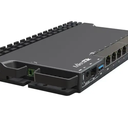Alternative view of Рутер MikroTik RB5009UG+S+IN
