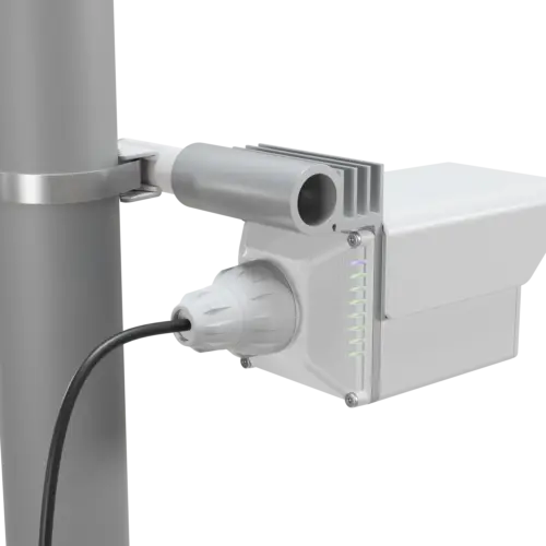 Point-to-point MikroTik Cube 60Pro ac 60 GHz 802.11ay