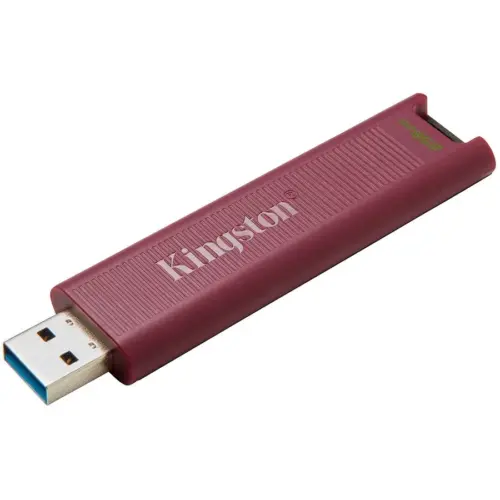 Alternative view of USB памет Kingston 256GB DataTraveler Max Type-A 1000R/900W USB 3.2 Gen 2