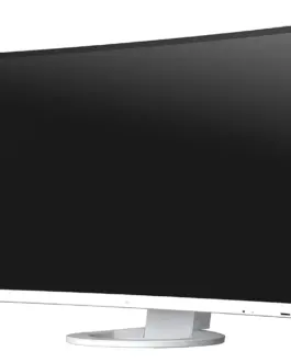 Alternative view of Монитор EIZO FlexScan EV3895, Извит, IPS, 37.5 inch, Ultrawide, HDMI, USB-C, DP, Бял