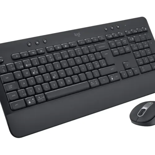 КОМПЛЕКТ МИШКА + КЛАВИАТУРА LOGITECH MK650 US – Wireless – БЕЗ БДС КИРИЛИЗАЦИЯ