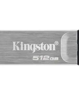 ФЛАШ ПАМЕТ Kingston USB flash drive DataTraveler Kyson - USB 3.2 Gen 1 - 512GB - Silver - PN