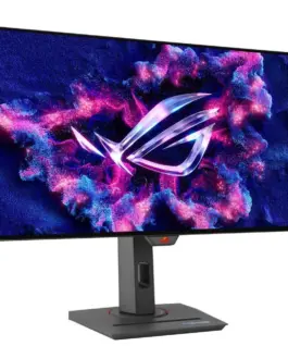 Alternative view of Монитор ASUS XG27AQDMG - 27" WOLED WQHD (2560 x 1440), 240Hz, 0.3ms