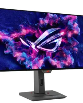 Alternative view of Монитор ASUS XG27AQDMG - 27" WOLED WQHD (2560 x 1440), 240Hz, 0.3ms