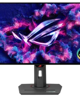 Монитор ASUS XG27AQDMG - 27" WOLED WQHD (2560 x 1440) 240Hz 0.3ms