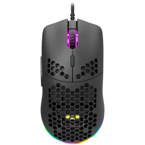 Геймърска мишка CANYON Puncher GM-11 Gaming Mouse with 7 programmable buttons Pixart 3519 optical sensor 4 levels of DPI