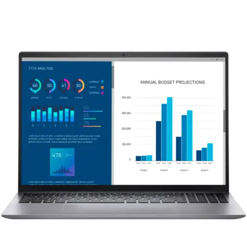 Лаптоп Dell Vostro 5640 Intel Core Ultra 7 150U (10C 12T 12MB cache up to 5.4GHz) 16.0 FHD+ (1920x1080) Non-Touch AG 16G