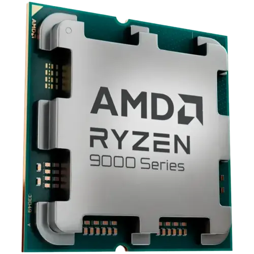 Процесор AMD CPU Desktop Ryzen 9 12/24T 9900X (4.4GHz/5.6GHz76MB120WAM5) tray with Radeon