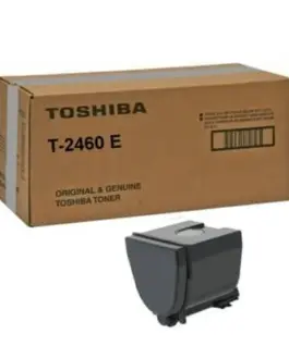 TОНЕР КАСЕТА ЗА TOSHIBA BD 2460/BD 2570 - PN T-2460 (T2460) - 300 gr