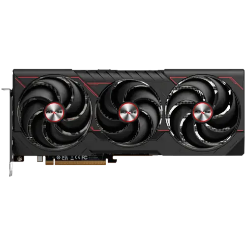 Видео карта SAPPHIRE PULSE AMD RADEON RX 9070 XT GAMING 16GB DUAL HDMI / DUAL DP