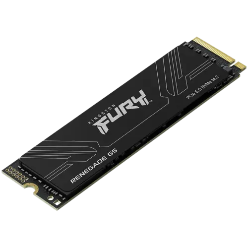 SSD диск KINGSTON 2048GB FURY Renegade G5 PCIe 5.0 M.2 NVMe SSD