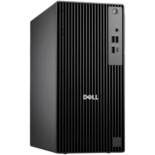 Настолен компютър Dell Pro Tower (QCT1250) Intel Core i7-14700 (20C up to 5.3GHz) 8GB (1x8GB) DDR5 512GB M.2 SSD Integra