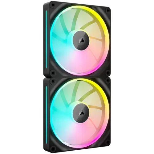 Вентилатор CORSAIR LX RGB Series iCUE LINK LX140 RGB 140mm RGB Fan Dual Fan Kit