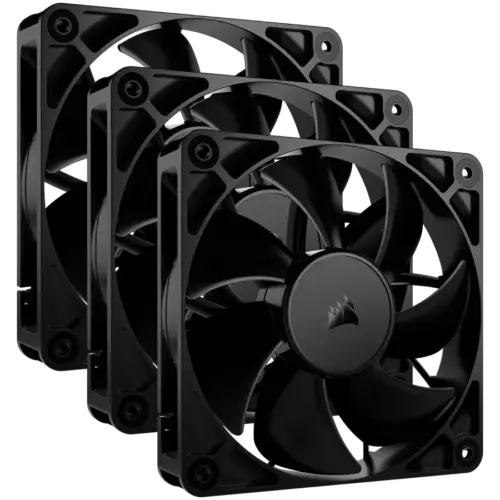 Вентилатор CORSAIR RS120 120mm Fan Triple Pack