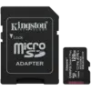 Карта памет Kingston 128GB microSDXC Canvas Select Plus Gen3 150MB/s A1 Card + Adapter