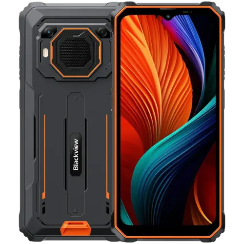 Мобилен телефон Blackview BV6200 Plus LTE 6.56" HD+IPS 720x1612 90Hz 8+256GB Unisoc T606 Octa-core 1.6GHz CAM Front 13MP