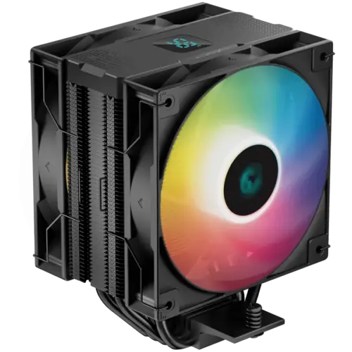 Охладител за процесор Охладител AG400 BK ARGB V2
