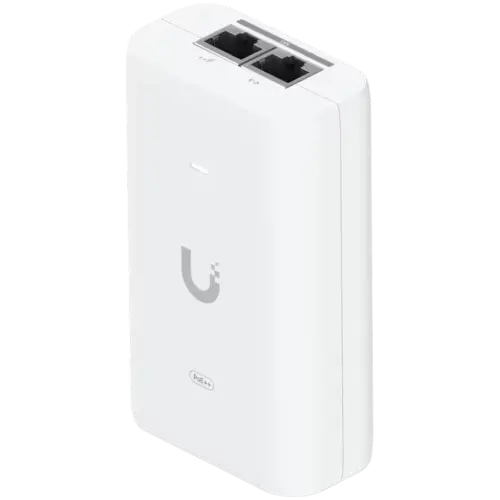 Ubiquiti UniFi UACC-PoE++-10G-EU 10G PoE++ Adapter (60W) can power UniFi PoE++ devices reduce dependency on PoE switch p
