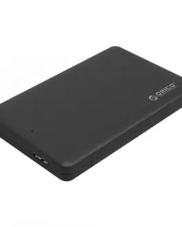 Orico външна кутия за диск Storage - Case - 2.5 inch USB3.0 black - 2577U3-BK