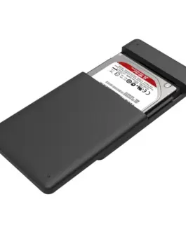 Alternative view of Orico външна кутия за диск Storage - Case - 2.5 inch USB3.0 black - 2577U3-BK
