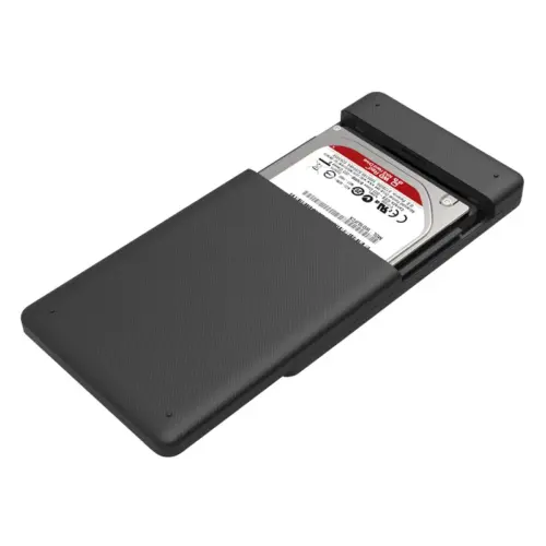 Alternative view of Orico външна кутия за диск Storage - Case - 2.5 inch USB3.0 black - 2577U3-BK