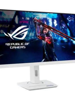 Alternative view of Монитор ASUS ROG Strix XG27ACS-W