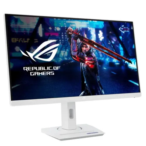 Alternative view of Монитор ASUS ROG Strix XG27ACS-W