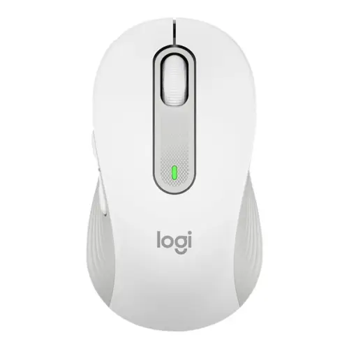 МИШКА LOGITECH M650L - Wireless - White - PN 910-006240