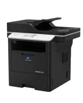 Alternative view of Монохромно МФУ DEVELOP ineo 5020i, 4 в 1, A4, RADF, 50 ppm