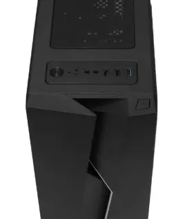 Alternative view of AeroCool кутия за компютър Case ATX - Bolt RGB - ACCM-PV15012.11