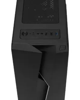 Alternative view of AeroCool кутия за компютър Case ATX - Bolt RGB - ACCM-PV15012.11