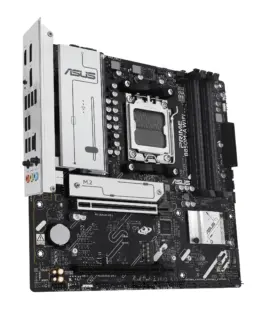 Alternative view of Дънна платка ASUS PRIME B850M-A WIFI 6E socket AM5