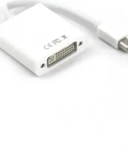 VCom Адаптер Adapter Mini Display Port DP M / DVI F 24+5 - CG612-0.15m