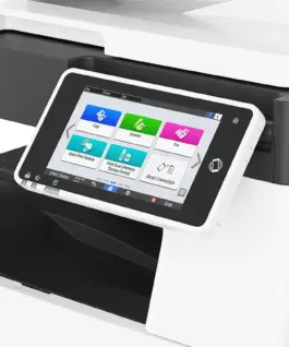 Alternative view of Мултифункционалнo устройствo Ricoh IM 2702, 4 в 1, A3, 27ppm, ARDF