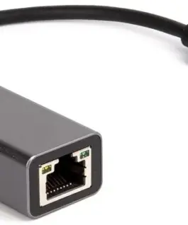 VCom преходник USB3.0 to LAN Gigabit 1000Mbps - DU312M