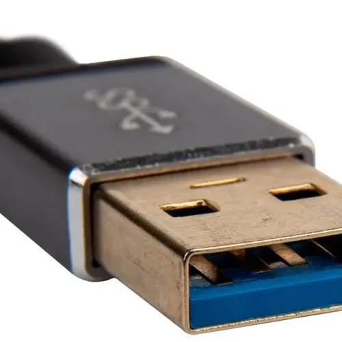 VCom преходник USB3.0 to LAN Gigabit 1000Mbps – DU312M