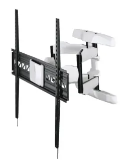 Alternative view of Стенна стойка за TV HAMA, Регулируема, 46"-90", 220838