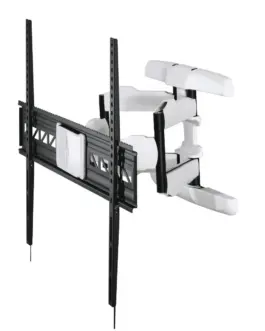 Alternative view of Стенна стойка за TV HAMA, Регулируема, 46"-90", 220838