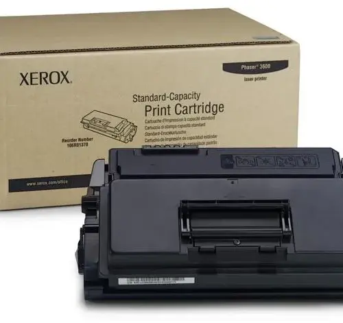 КАСЕТА ЗА XEROX Phaser 3600 - Black - PN 106R01370
