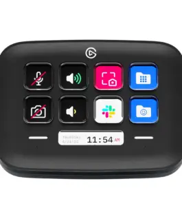 Alternative view of Elgato Stream Deck Neo - Black